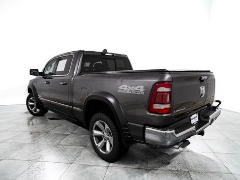 Used 2021 RAM 1500 Limited AWD/4WD image 5