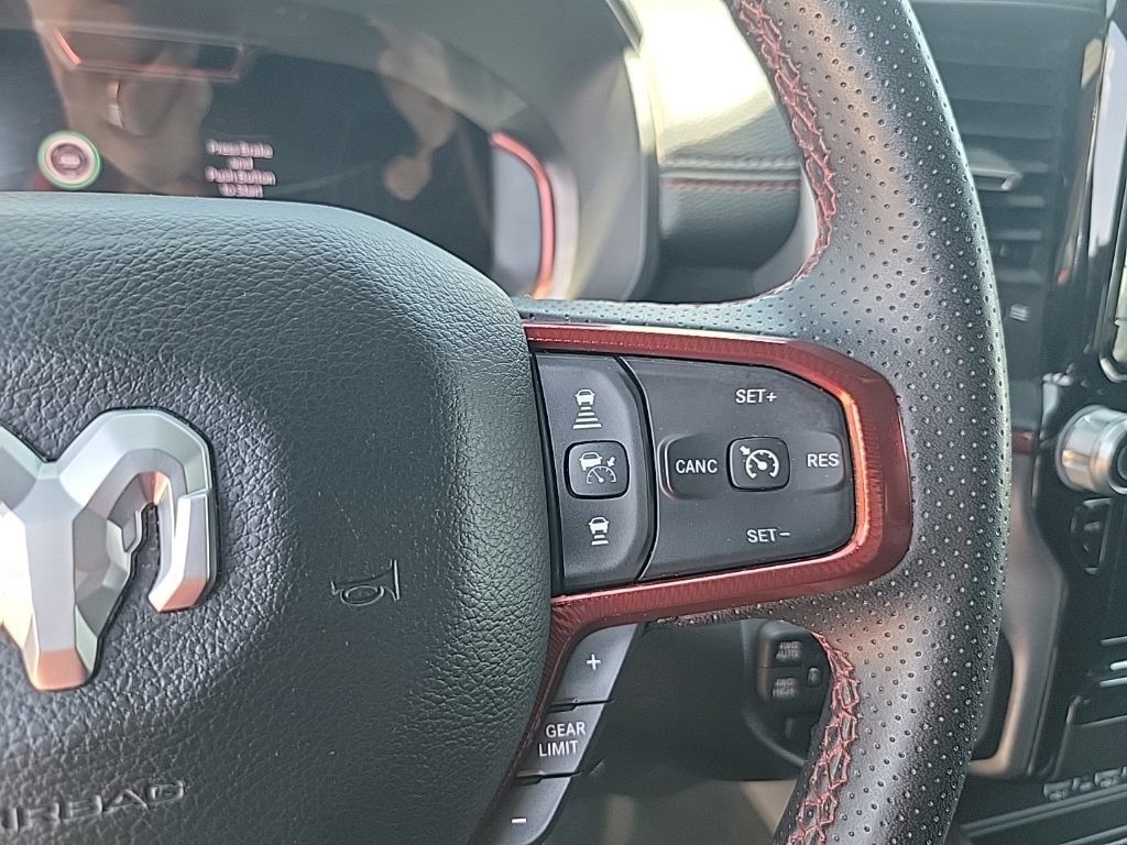 Used 2025 RAM 1500 Rebel w/ Rebel Level 1 Equipment Group AWD/4WD image 21