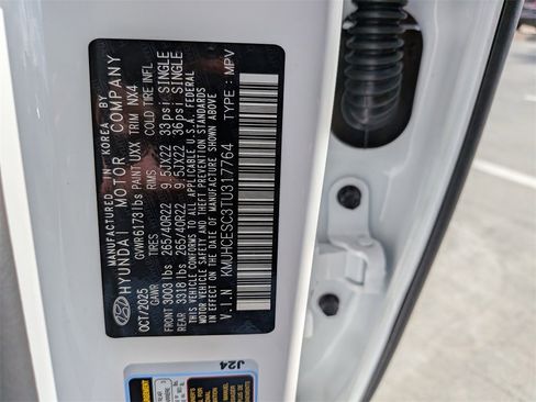 New 2026 Genesis GV80 3.5T Prestige image 39