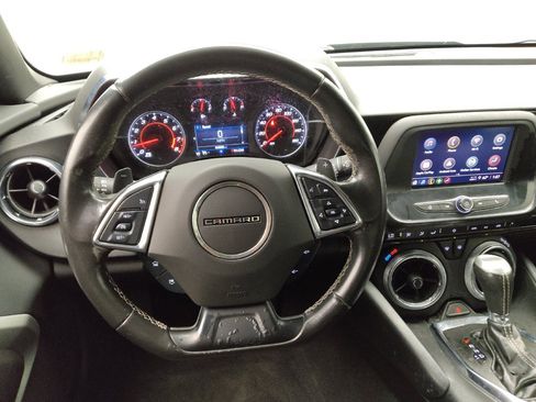 Used 2022 Chevrolet Camaro LS RWD image 22