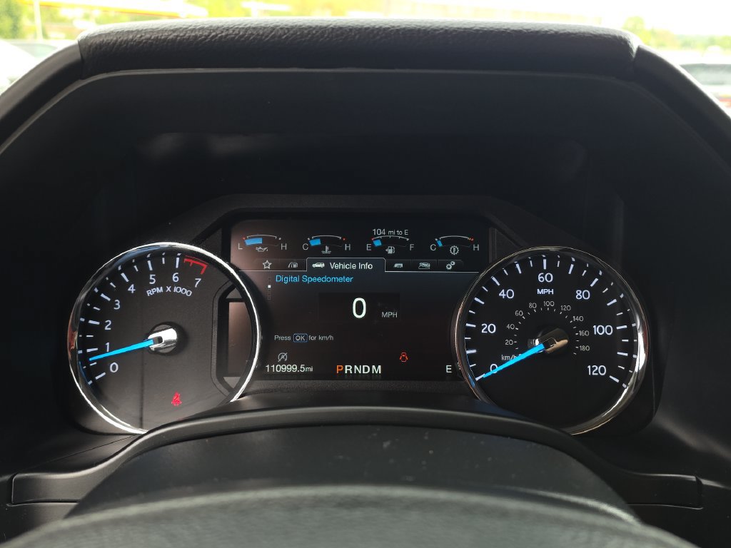 Used 2019 Ford Expedition Max Platinum AWD/4WD image 16