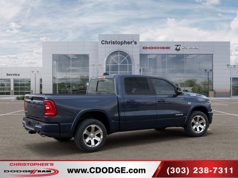 New 2026 RAM 1500 Big Horn AWD/4WD image 4
