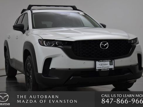New 2026 MAZDA CX-50 AWD 2.5 Hybrid w/ Weather Package image 12