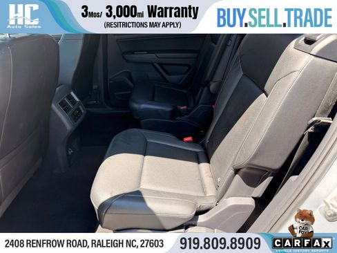 Used 2019 Volkswagen Atlas SE w/ Towing Package AWD/4WD image 16