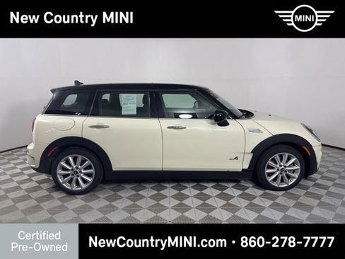 Certified 2023 MINI Cooper Clubman S image 8