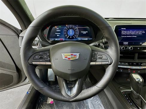 New 2025 Cadillac CT4 Sport image 6