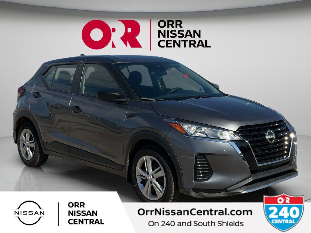 Used 2024 Nissan Kicks S FWD image 3