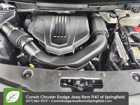 Used 2025 Buick Enclave Preferred FWD image 34