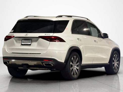 New 2026 Mercedes-Benz GLE 350 4MATIC image 5