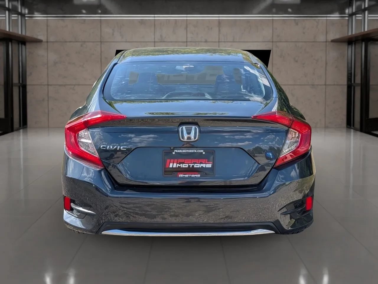 Used 2020 Honda Civic LX image 7