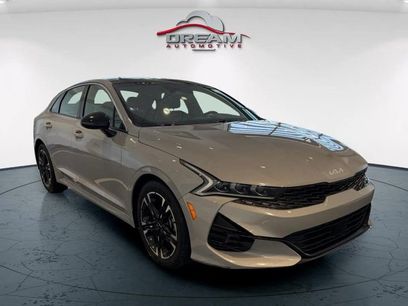 Used 2023 Kia K5 GT-Line