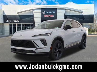 New 2026 Buick Envision Sport Touring