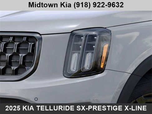 New 2025 Kia Telluride SX Prestige X-Line image 10