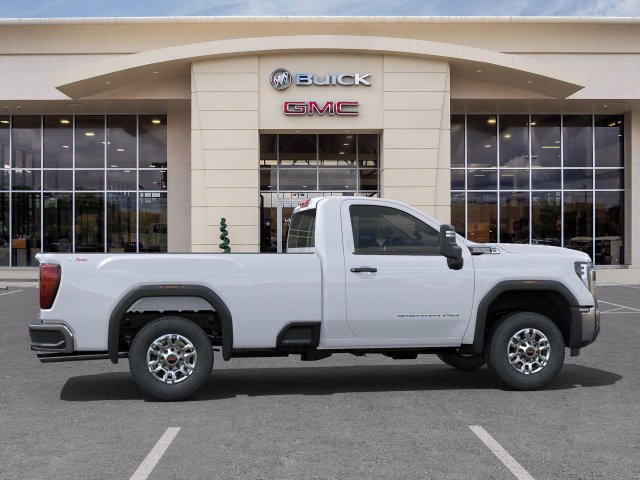 New 2025 GMC Sierra 2500 Pro w/ 1SA Pro Safety Plus Package AWD/4WD image 5