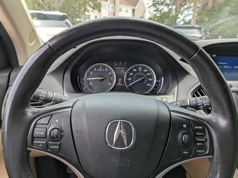 Used 2016 Acura MDX SH-AWD image 28