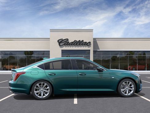 New 2026 Cadillac CT5 Premium Luxury w/ Technology Package image 5