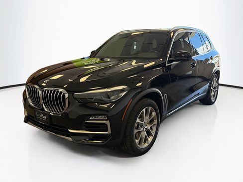 Used 2020 BMW X5 xDrive40i w/ Convenience Package AWD/4WD image 3