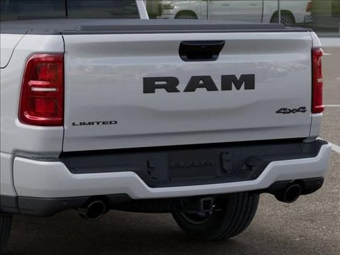 New 2026 RAM 1500 Limited AWD/4WD image 13