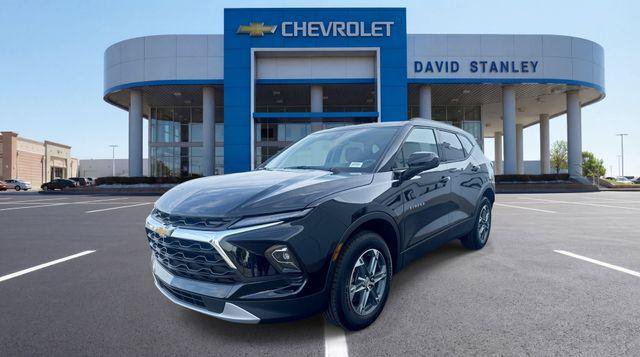 New 2026 Chevrolet Blazer LT w/ Convenience Package FWD image 1