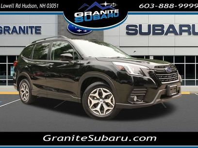 Used 2023 Subaru Forester Premium