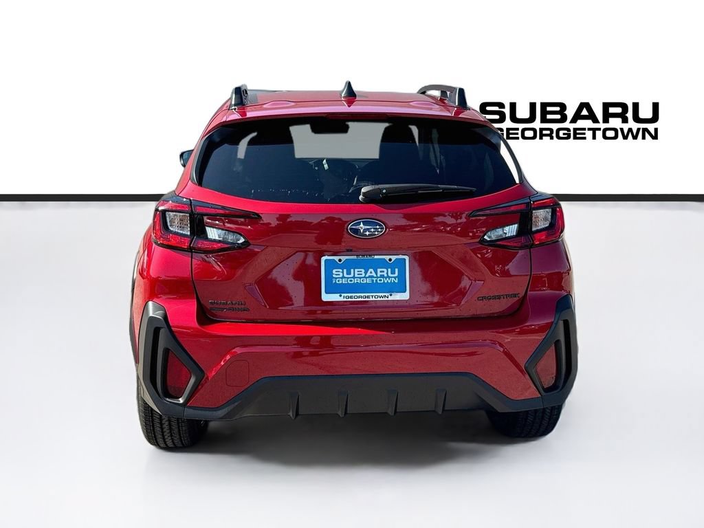New 2026 Subaru Crosstrek 2.5i Premium AWD/4WD image 7