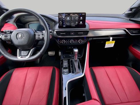 Used 2026 Acura ADX A-Spec w/ Advance Package AWD/4WD image 16
