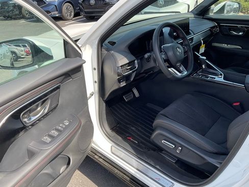 New 2026 Acura ADX A-Spec AWD/4WD image 9