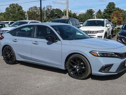 Used 2022 Honda Civic Sport