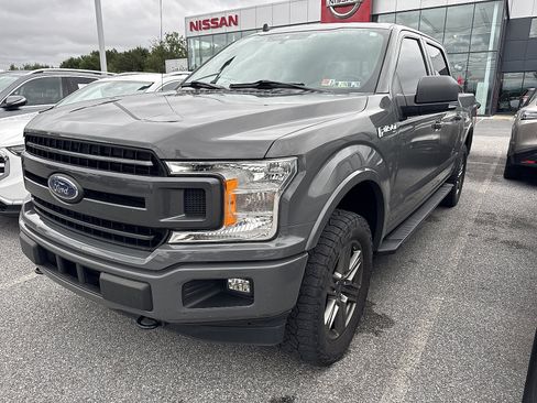 Used 2020 Ford F150 XLT w/ Equipment Group 302A Luxury AWD/4WD image 3
