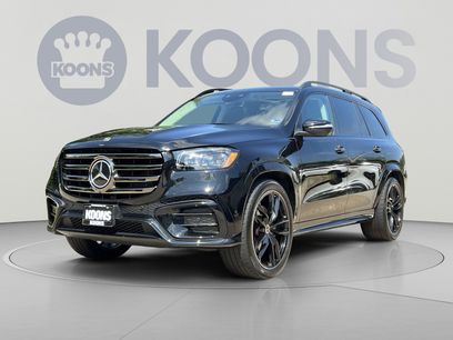 Used 2025 Mercedes-Benz GLS 450 4MATIC