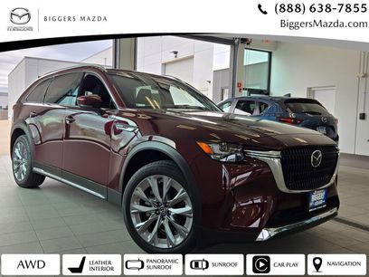 New 2026 MAZDA CX-90 3.3 Turbo w/ Premium Plus Pkg