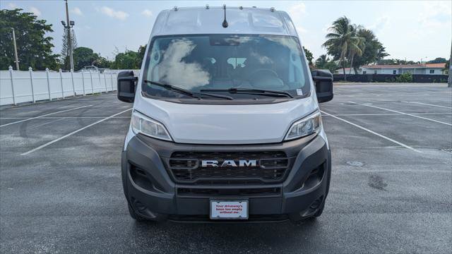Used 2023 RAM ProMaster 2500 FWD image 11