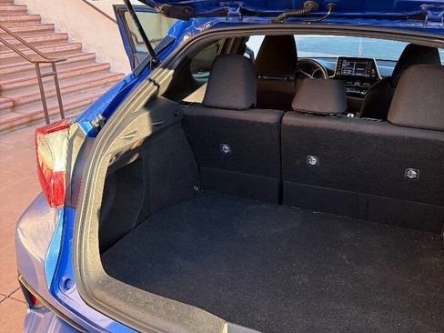 Used 2019 Toyota C-HR Limited image 24