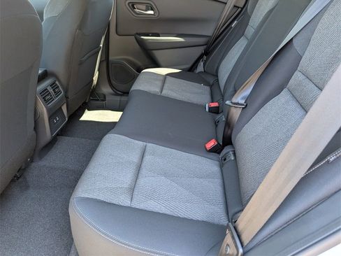 New 2026 Nissan Rogue SV FWD image 22