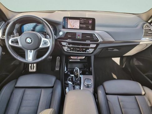 Used 2020 BMW X3 M40i w/ Premium Package AWD/4WD image 9
