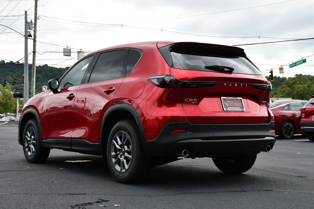 New 2026 MAZDA CX-5 Select AWD/4WD image 5