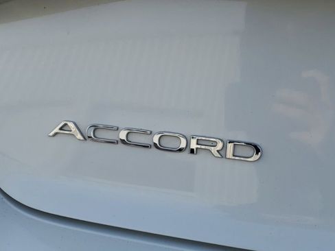 Certified 2024 Honda Accord Sport image 7