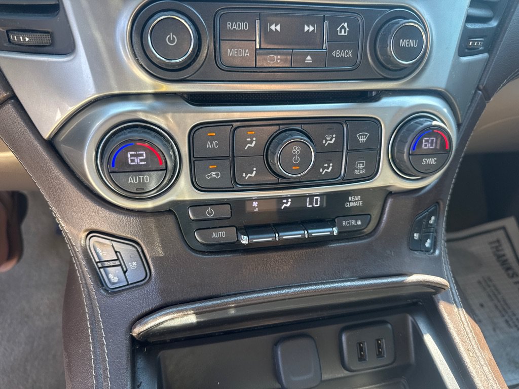 Used 2018 Chevrolet Tahoe Premier w/ RST Edition AWD/4WD image 18