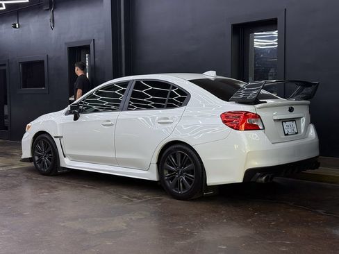 Used 2017 Subaru WRX AWD/4WD image 7