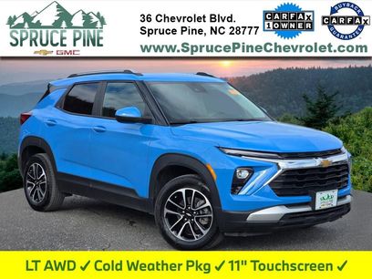 Certified 2024 Chevrolet TrailBlazer LT w/ Convenience Package