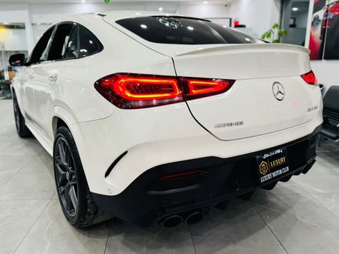 Used 2023 Mercedes-Benz GLE 53 AMG AMG GLE 53 4MATIC Coupe image 6