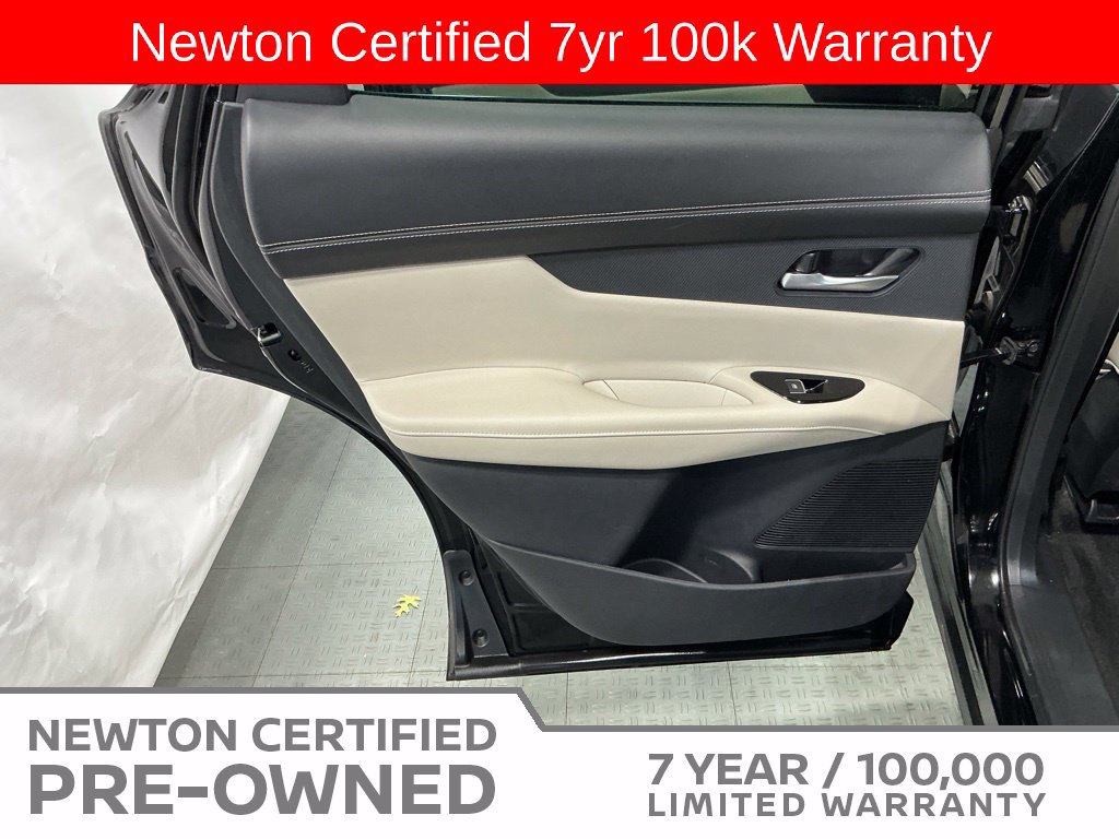 Used 2025 Nissan Murano SL AWD/4WD image 55