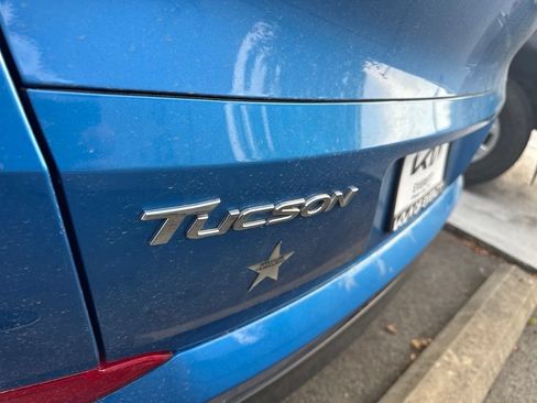 Used 2017 Hyundai Tucson SE Plus AWD/4WD image 7