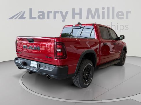 New 2026 RAM 1500 Rebel w/ Rebel Level 2 Equipment Group AWD/4WD image 5