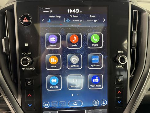 Certified 2025 Subaru Crosstrek 2.5i Sport w/ Crosstrek Mirror Package image 19