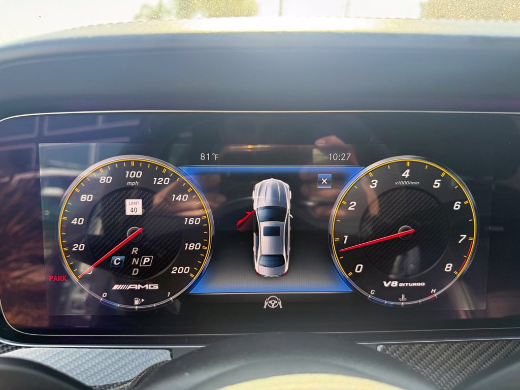 Used 2019 Mercedes-Benz E 63 AMG S image 17