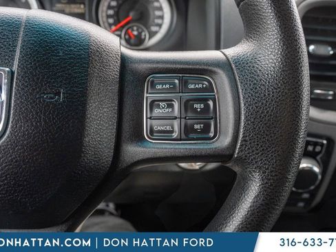 Used 2015 RAM 1500 Express AWD/4WD image 14