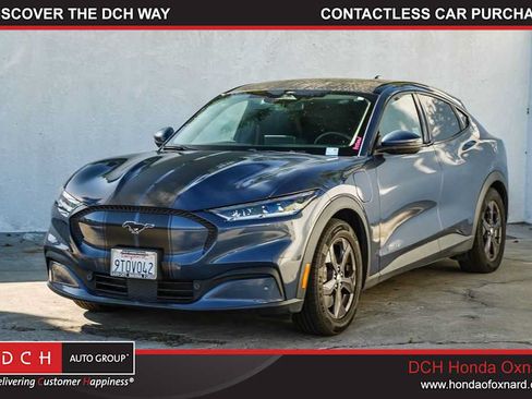 Used 2021 Ford Mustang Mach-E Select RWD image 1