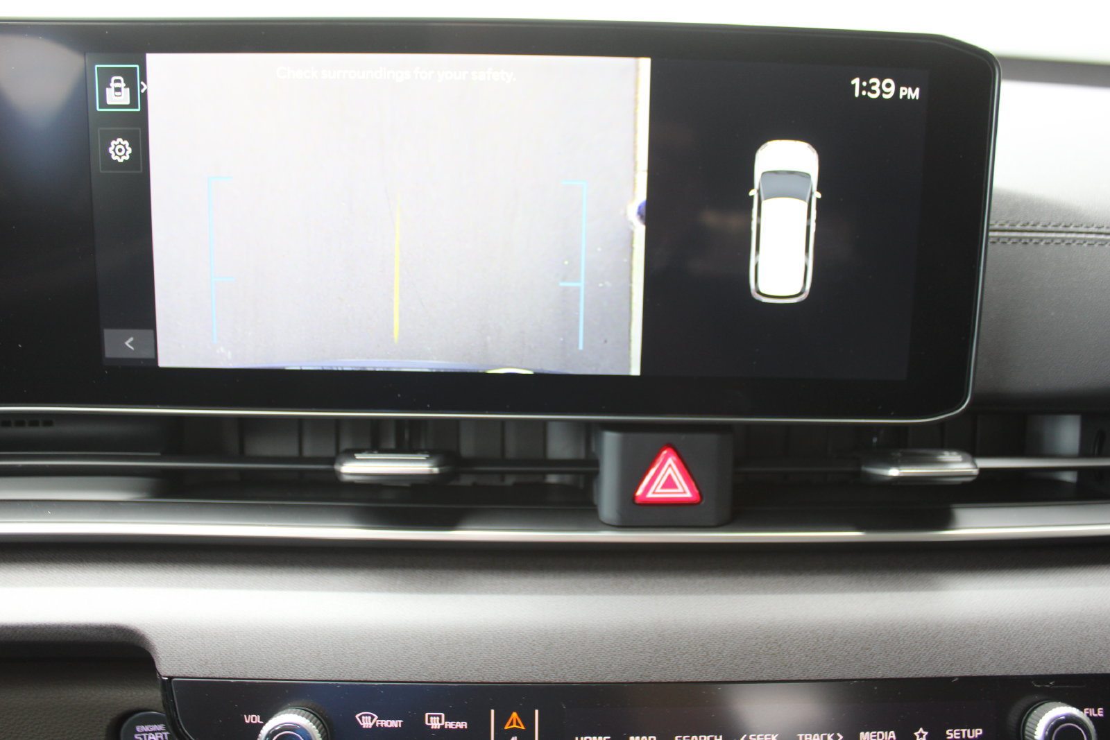 New 2026 Kia Carnival EX FWD image 54