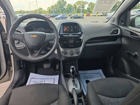 Used 2020 Chevrolet Spark LS FWD image 12